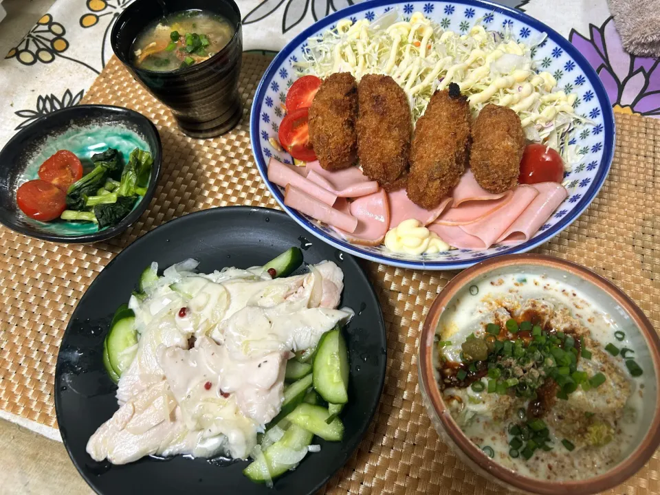 Snapdishの料理写真:今日の晩ごはん　241105|Qさん