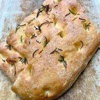 Snapdishの料理写真:Focaccia Bread|gonbenさん