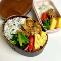 Snapdishの料理写真:11/6 今日のお弁当| ママちゃんさん