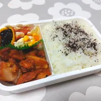 Snapdishの料理写真:お弁当