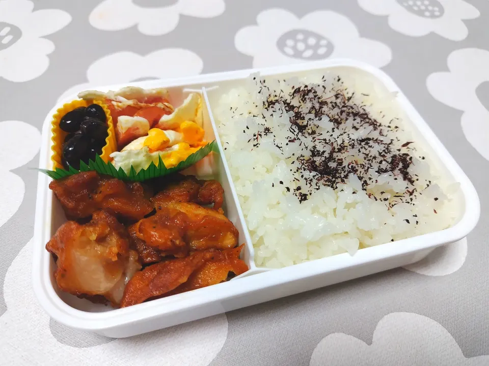 Snapdishの料理写真:お弁当|Y－Mさん