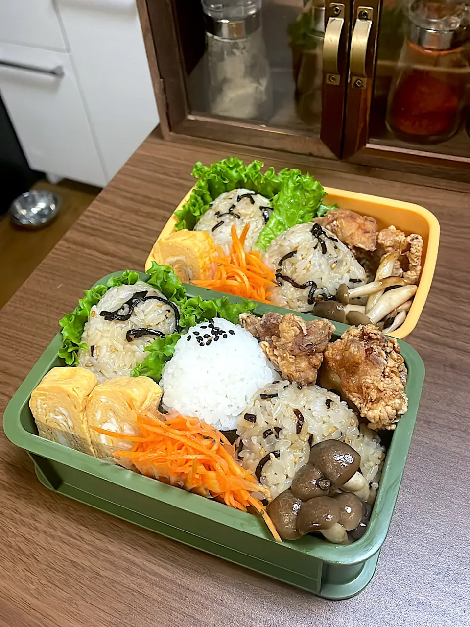 今日のお弁当🍱|♡aki♡さん