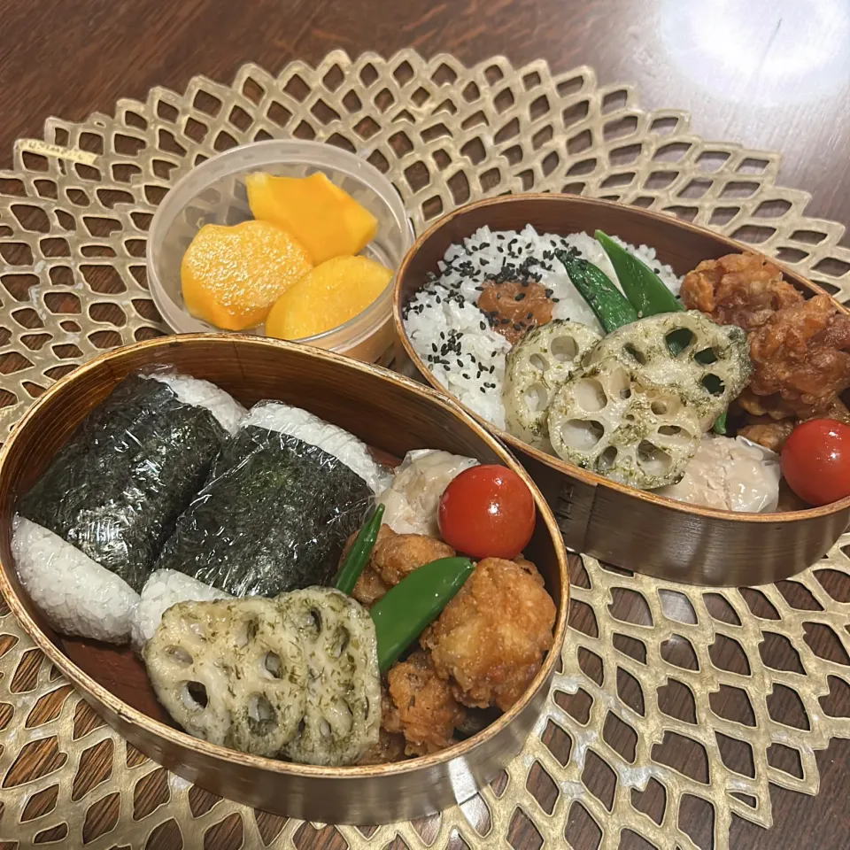 Snapdishの料理写真:息子弁当|えりーさん