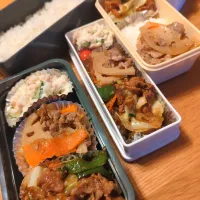 Snapdishの料理写真:お弁当11/06|Cozzy_cookさん