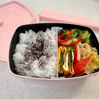 Snapdishの料理写真:中華弁当|あめふくらさん