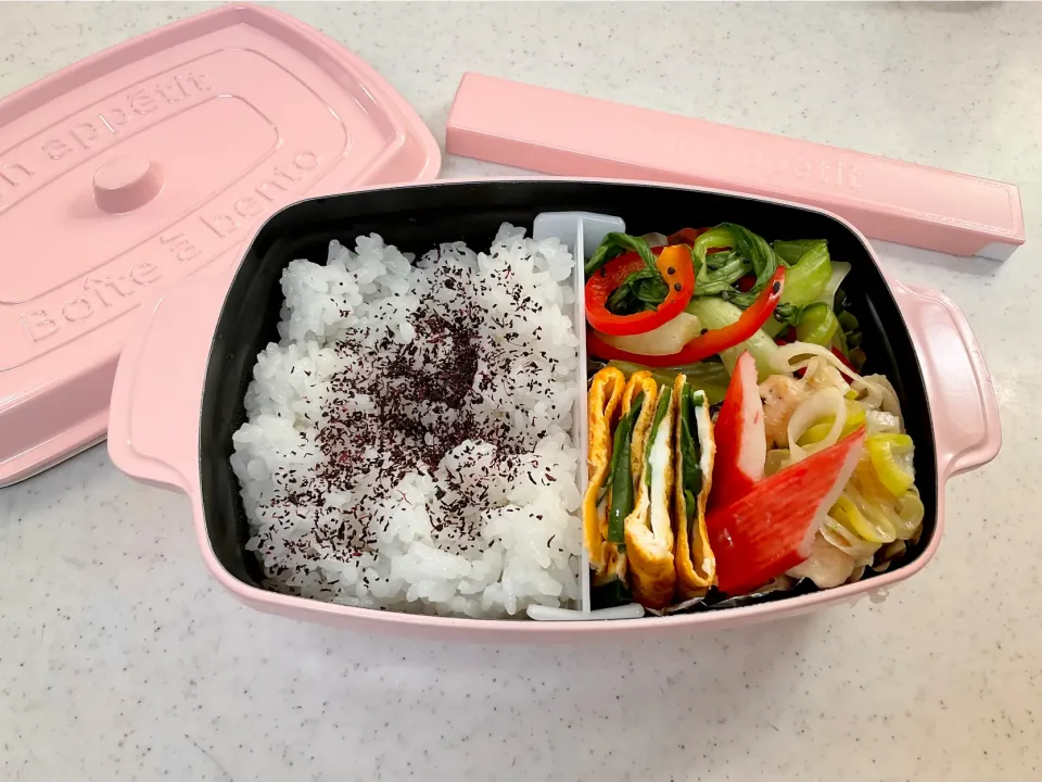 中華弁当|あめふくらさん