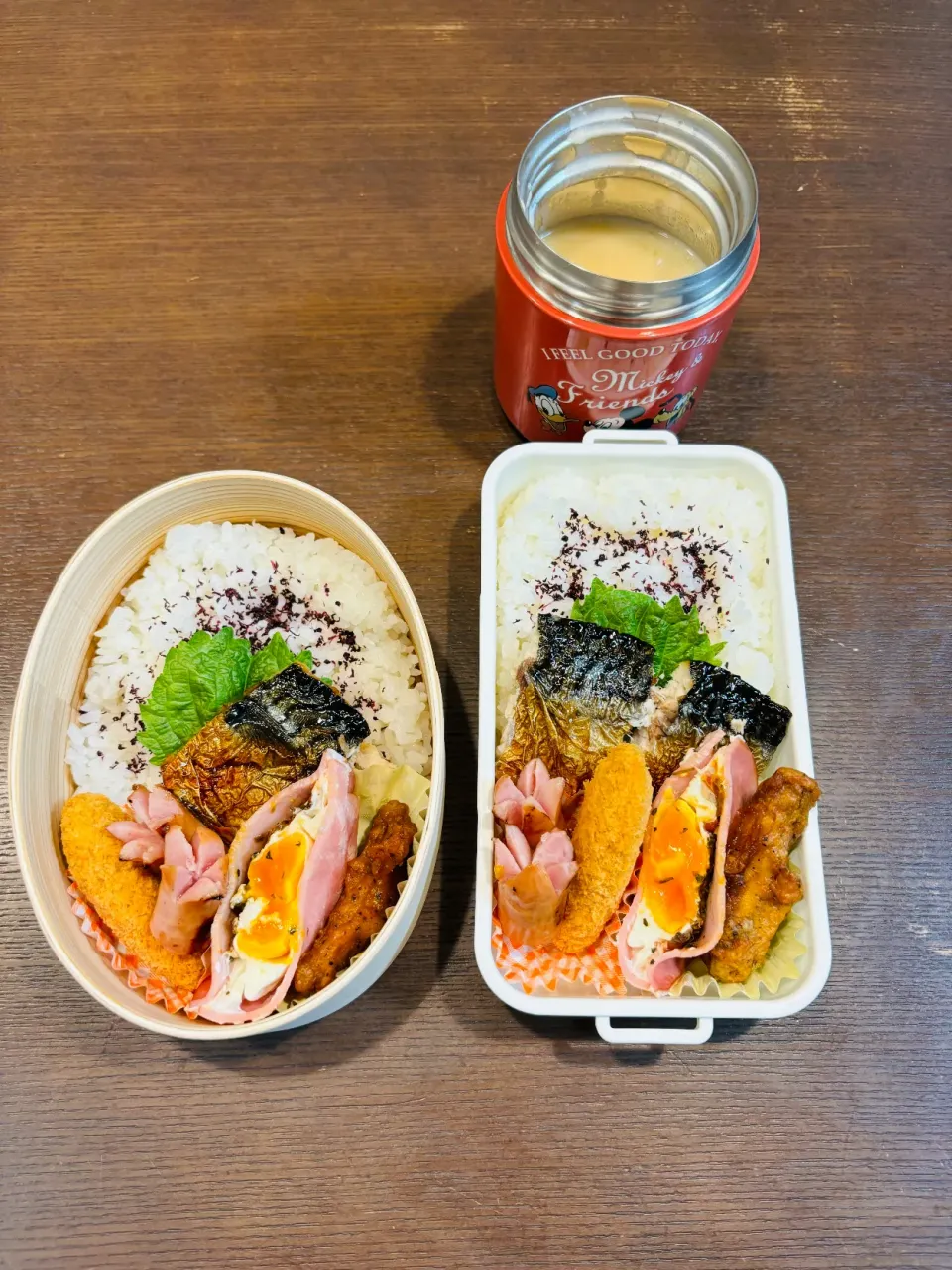 Snapdishの料理写真:いもほり弁当|ちはるさん