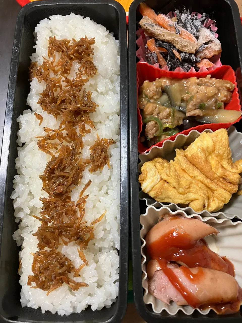 今日のお弁当　11/6|まりちゅんさん