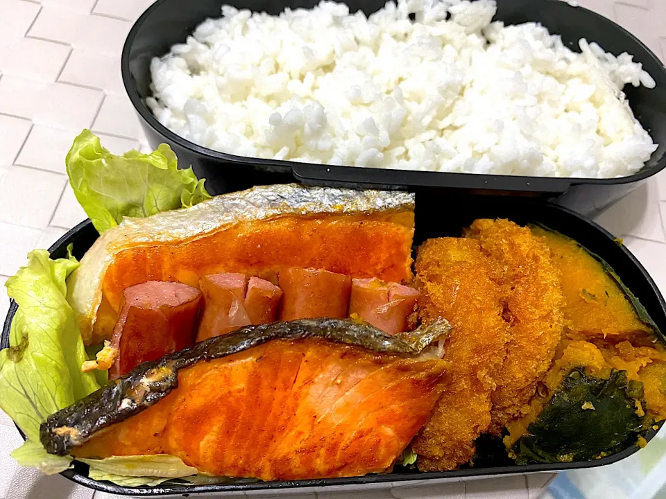 単身赴任弁当115|単身赴任のっちさん