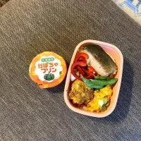 Snapdishの料理写真:今日のお弁当|leilaniさん