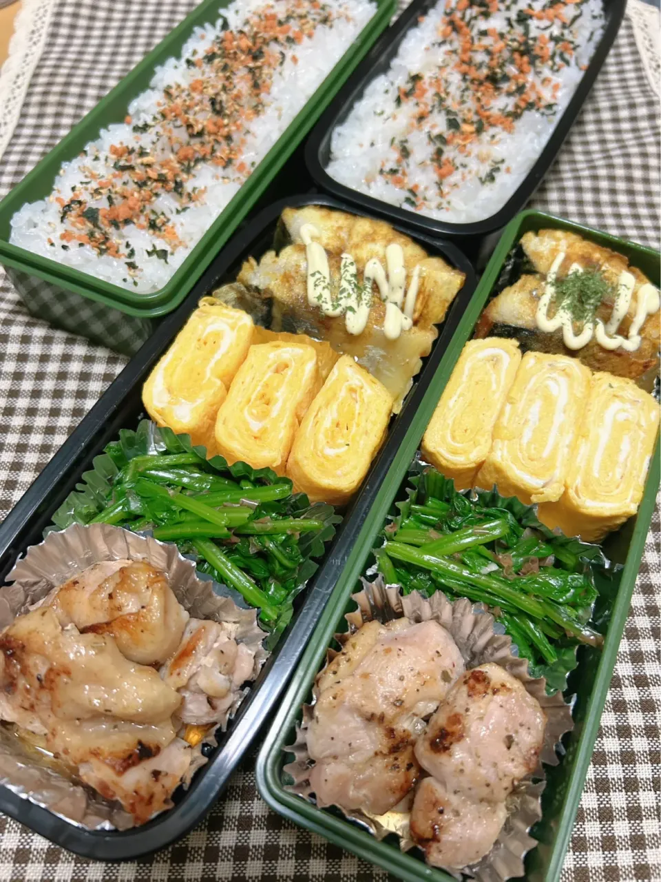 今日のお弁当 2024.11.6(Wed)|*seiko*さん