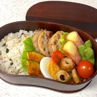 お弁当|シフォン95さん