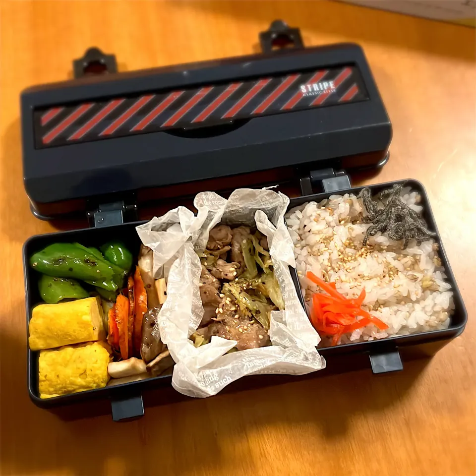 Snapdishの料理写真:お弁当|Yokoさん