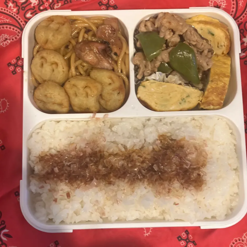 Snapdishの料理写真:11/6 THE茶色弁当|アブドゥルさん