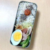 Snapdishの料理写真:お弁当シリーズ| しあぺんさん