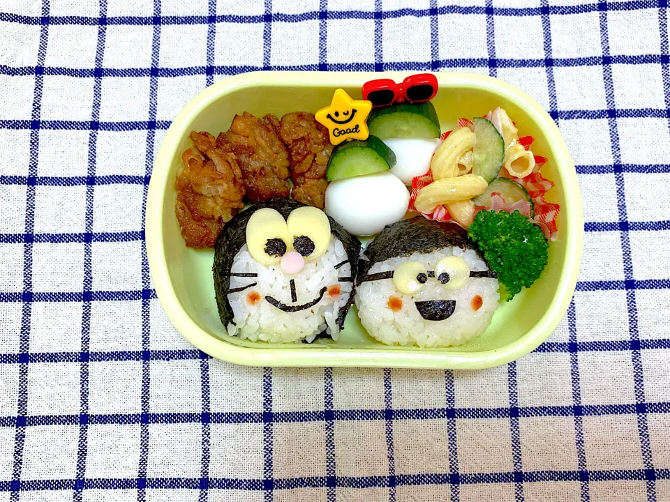 どらえもん弁当🍙|erikaさん