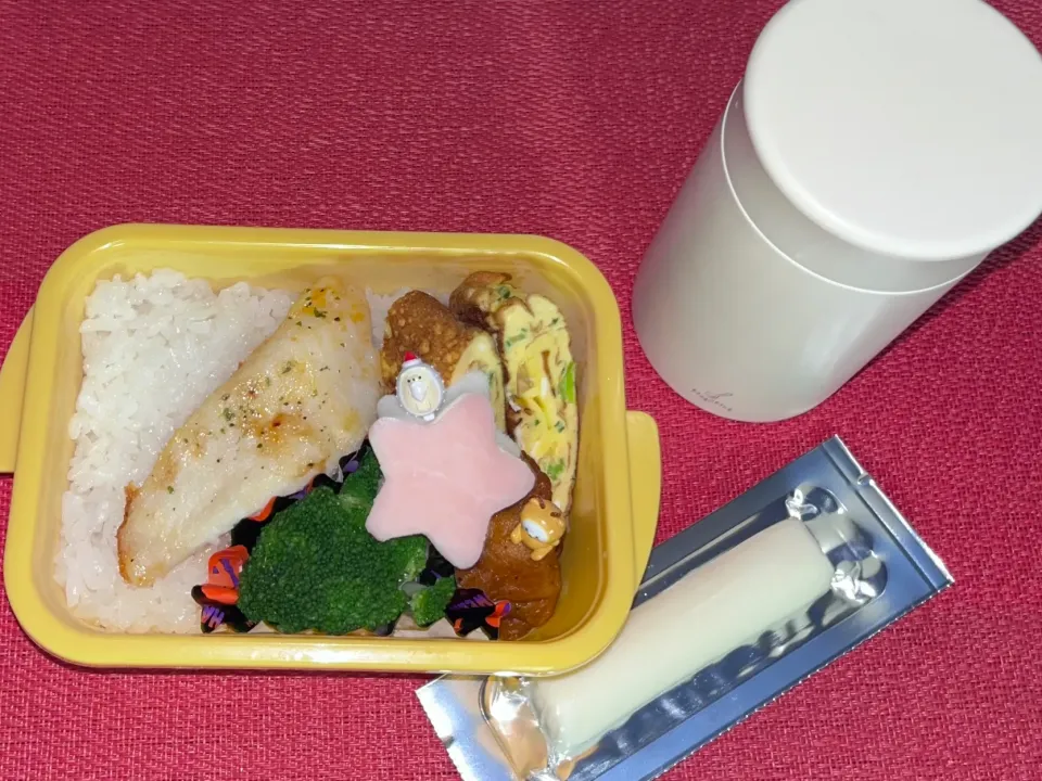 2024/11/06のお弁当|ズボラグータラ主婦さん