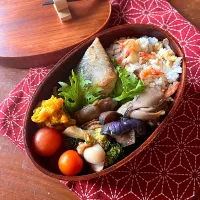 Snapdishの料理写真:お弁当記録|nainaiさん