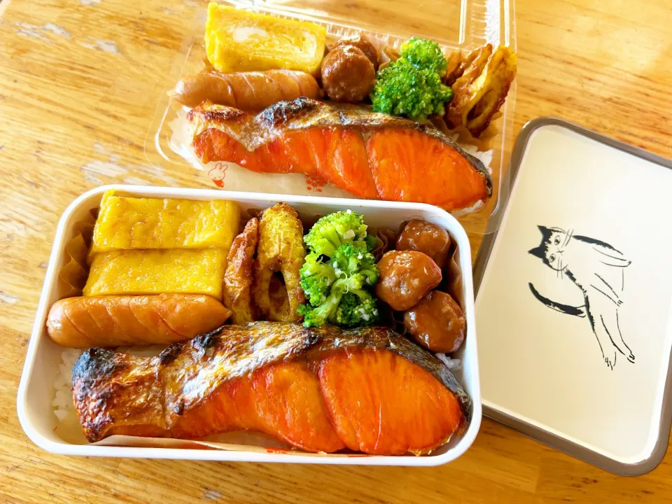 Snapdishの料理写真:今日のお弁当|Daikiさん