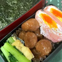 Snapdishの料理写真:お弁当2024.11.6|nyan222さん