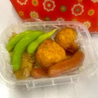 いただきます！！！(*´◒`*)|よよよっち！弁当！さん