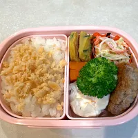 Snapdishの料理写真:保育園弁当|ANさん