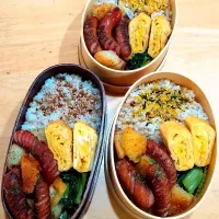 Snapdishの料理写真:ジャーマンポテト弁当|NOZUさん