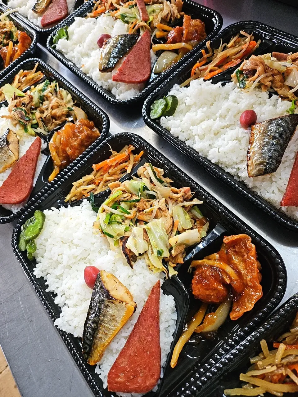 フーチャンプルー弁当|景子さん