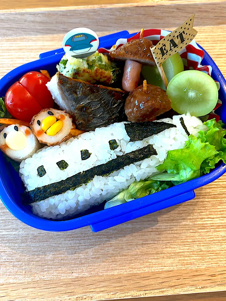 はじめての遠足お弁当|emimi_192さん