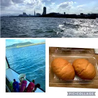 Snapdishの料理写真:🌊🍞🚢|🍁さん