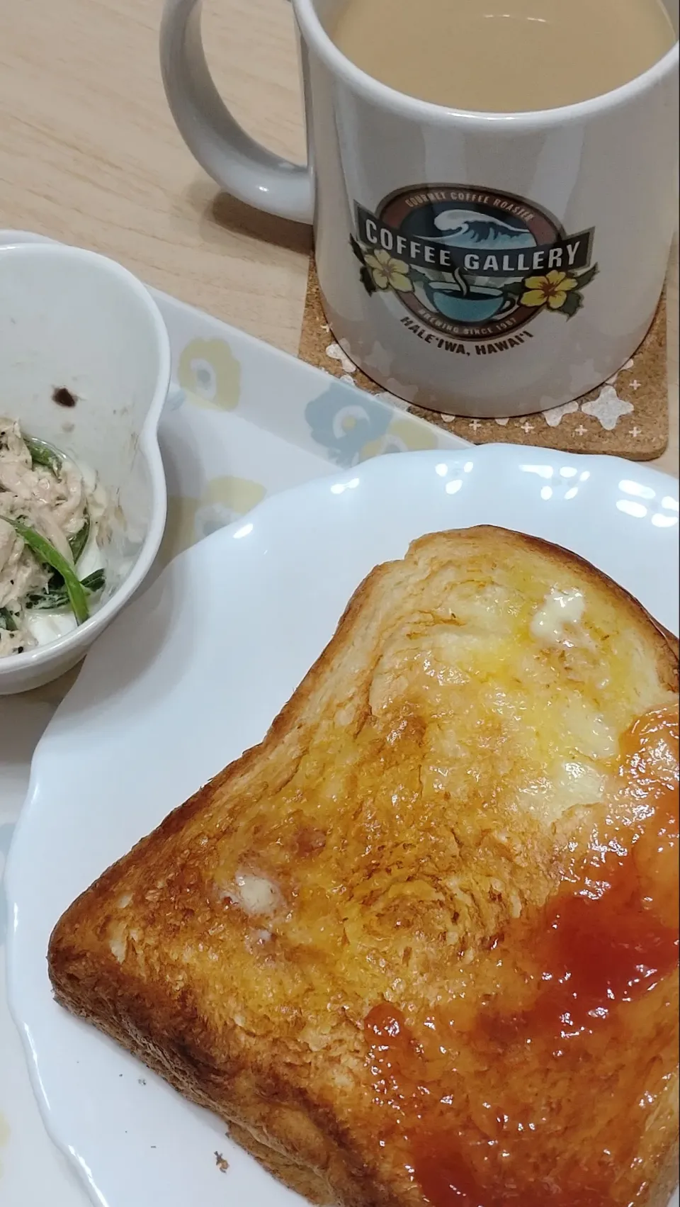 朝食|しまだ ちえこさん