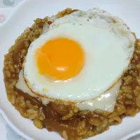 Snapdishの料理写真:お昼ごはん|しまだ ちえこさん