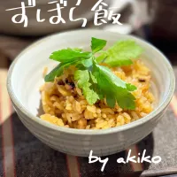 Snapdishの料理写真:干したこ飯|akikoさん