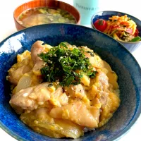 Snapdishの料理写真:親子丼🐓| C2★さん