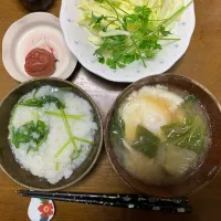 Snapdishの料理写真:昼食|ATさん