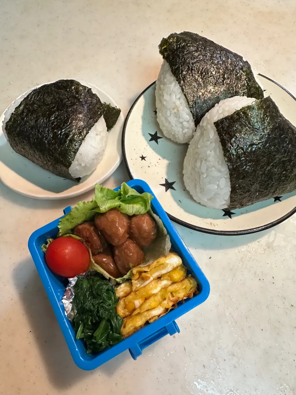 Snapdishの料理写真:2024.11.5.♡お弁当|kimikimiさん