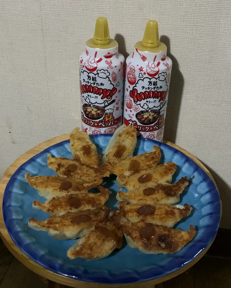 Snapdishの料理写真:餃子|そらもこさん