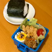 Snapdishの料理写真:202411.6.♡♡お弁当|kimikimiさん