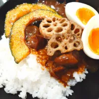 Snapdishの料理写真:カレー|伊藤央さん