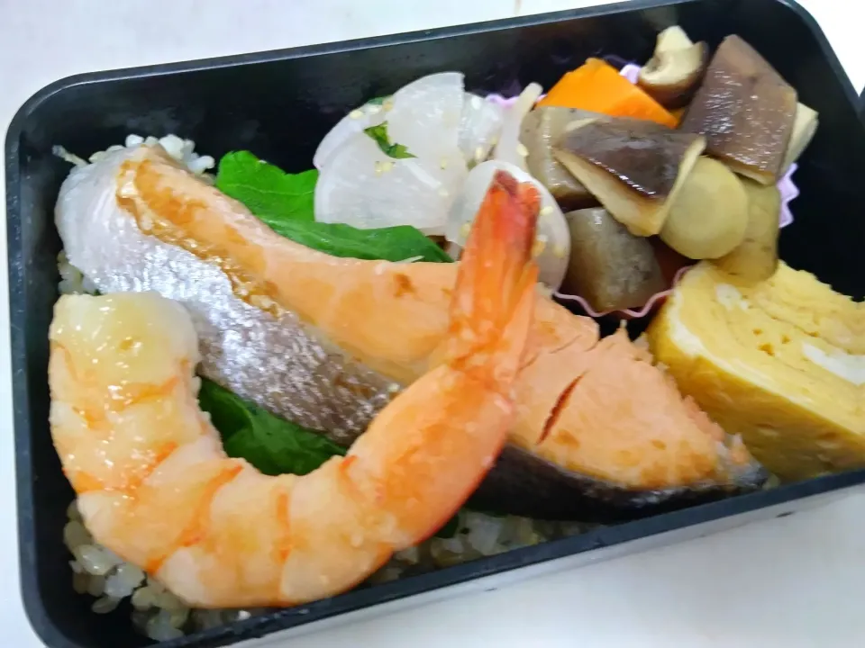 '24.11/6
本日の昼のお弁当😋|micoさん