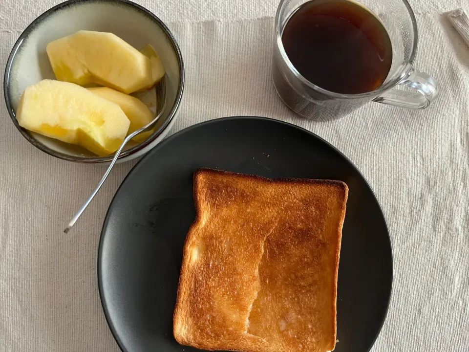 Snapdishの料理写真:朝ごはん|ゆちのすけさん