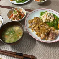 Snapdishの料理写真:10月17日|あすこさん