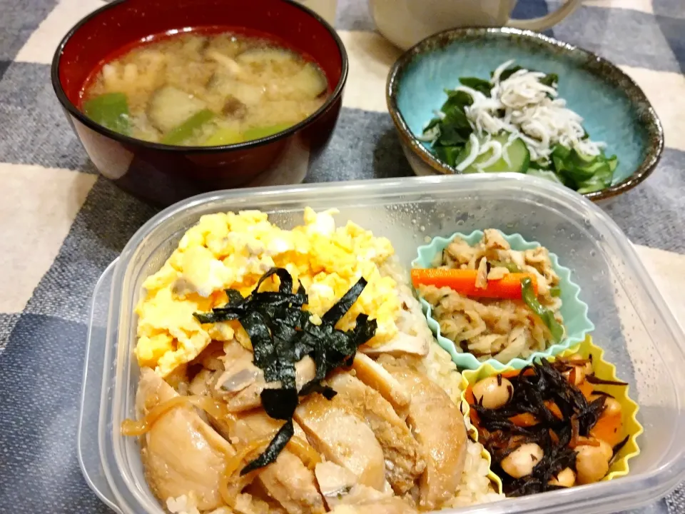 '24.11/6
本日の晩のお弁当😋|micoさん