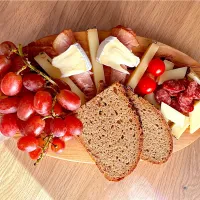 Charcuterie Board Bavarian Style|shutter.cupさん