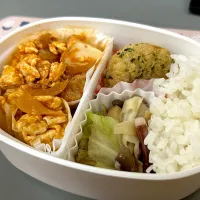 晴天の霹靂 お弁当|pϋϋ.さん