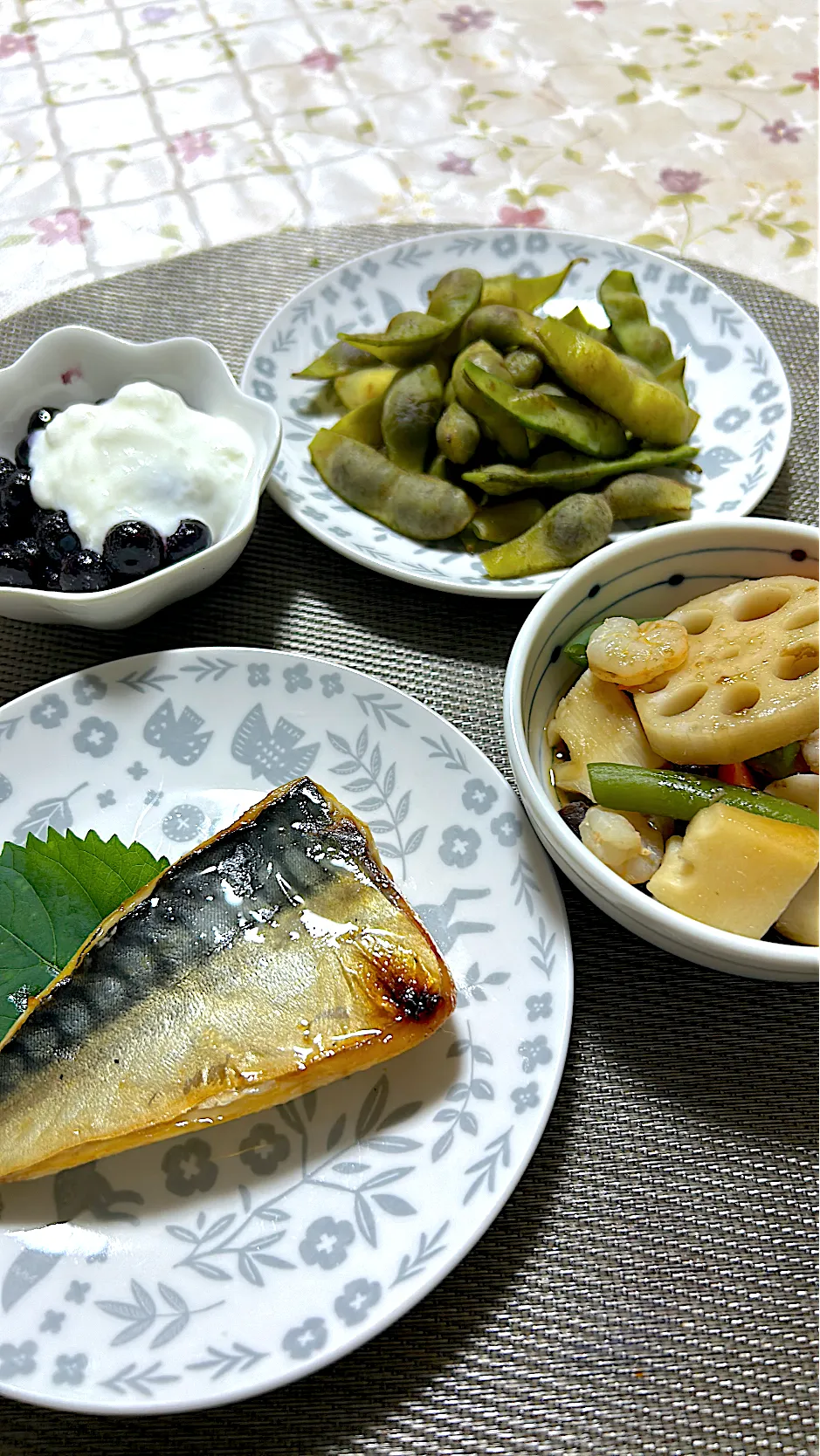 Snapdishの料理写真:和食でご飯|🍒ふみりん🍒さん