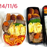 Snapdishの料理写真:高校生お弁当|HN♡YMさん