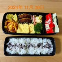 Snapdishの料理写真:高校生お弁当|しなもんさん