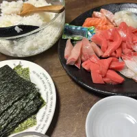 Snapdishの料理写真:晩御飯|ぽんちさん