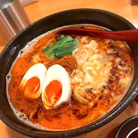 Snapdishの料理写真:ラーメン|そごまるさん